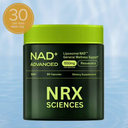 NRX Sciences NAD+ Capsules V2