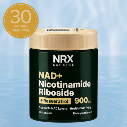 NRX Sciences NAD+ Capsules